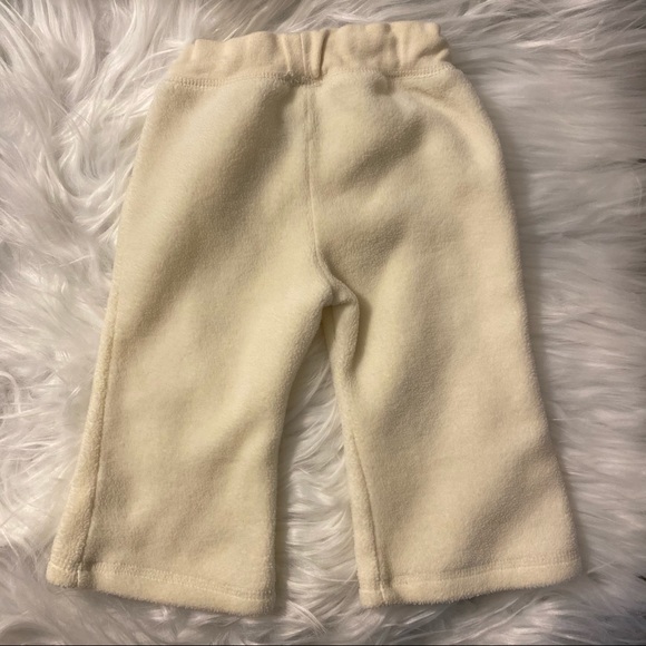 GAP Bottoms Baby Gap Girl Size 218 M Cream Colored Pants Poshmark